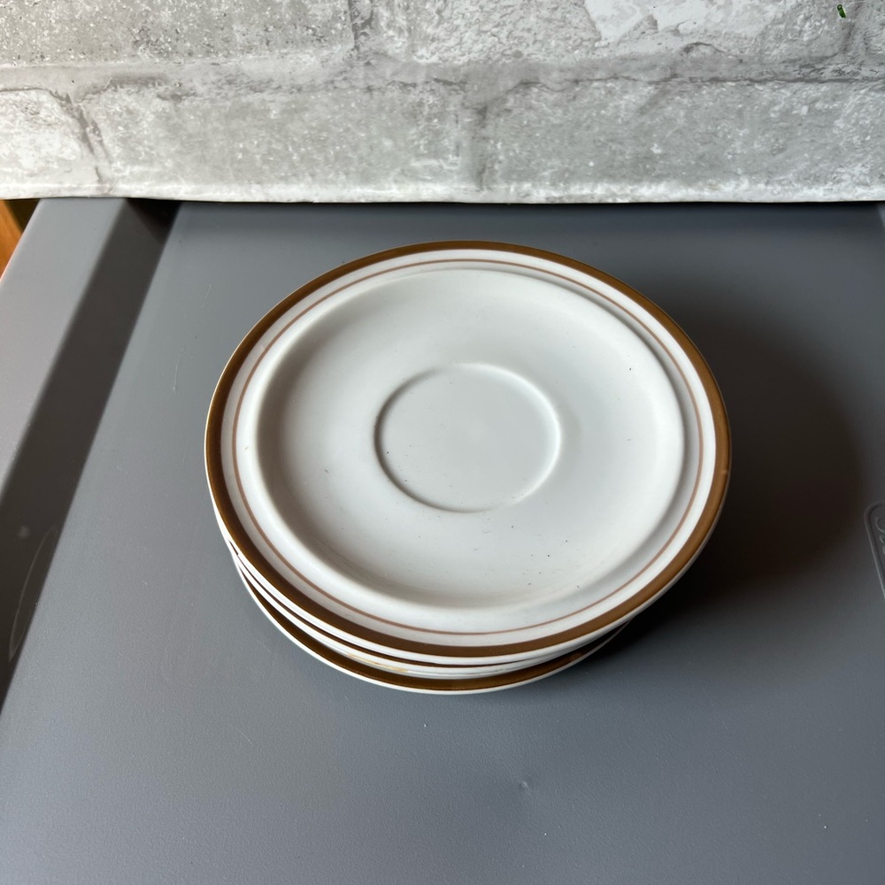 COLONIAL Stoneware CUP and SAUCER  Made in Japan. Colonial Stoneware - Picture 9 of 9
